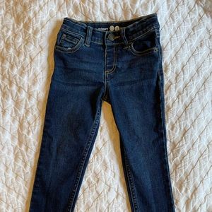 4T Primary Skinny Jeans